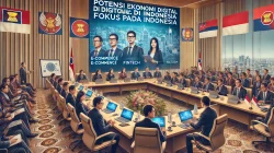 Potensi Ekonomi Digital di ASEAN Fokus pada Indonesia