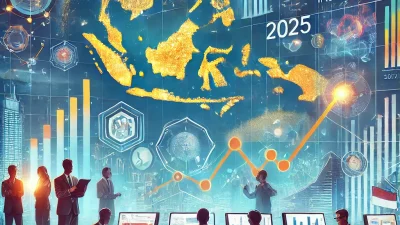 Proyeksi Ekonomi Indonesia 2025- Optimisme Di Tengah Tantangan Global